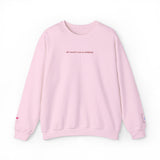 Rosé  & Mahjong Sweatshirt