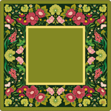Lucky Garden Mat
