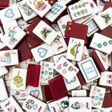 Auntie’s Table: Mahjong Tile Set