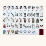 Auntie’s Table: Mahjong Tile Set