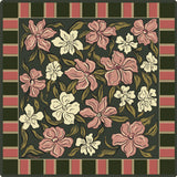 Petal Society mahjong mat by Lucky Daughters