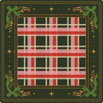 Home For The Holidays mahjong mat by Lucky Daughters