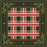 Home For The Holidays mahjong mat by Lucky Daughters