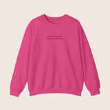 You Have Golf, I have Mahjong Crewneck